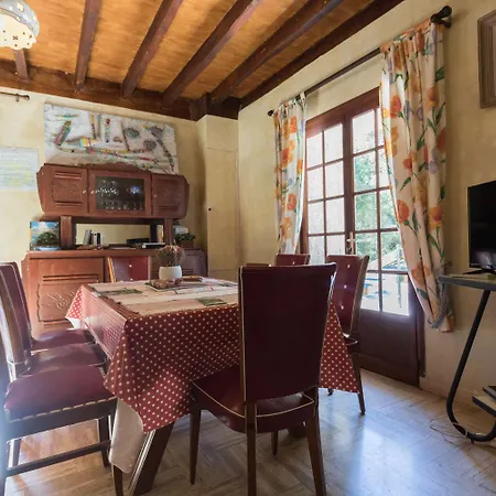 Le Moulin De Cabanis 別荘