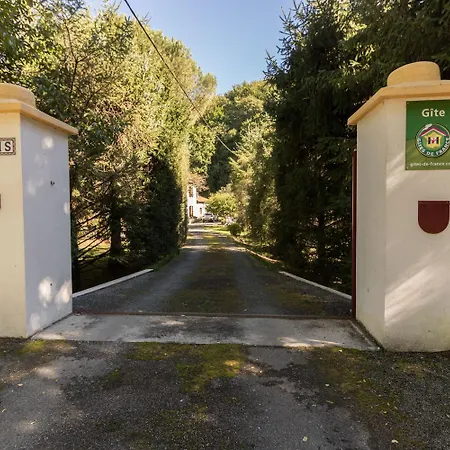 Le Moulin De Cabanis *