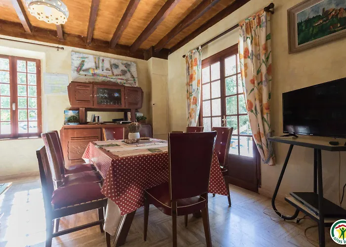 Le Moulin De Cabanis 別荘