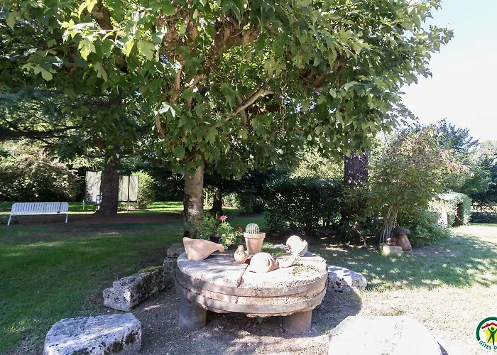 Le Moulin De Cabanis 別荘 *