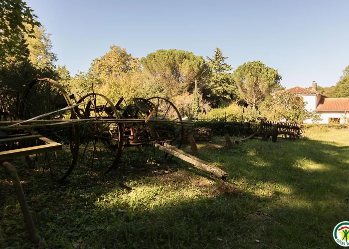 Le Moulin De Cabanis * Saint-Marcet