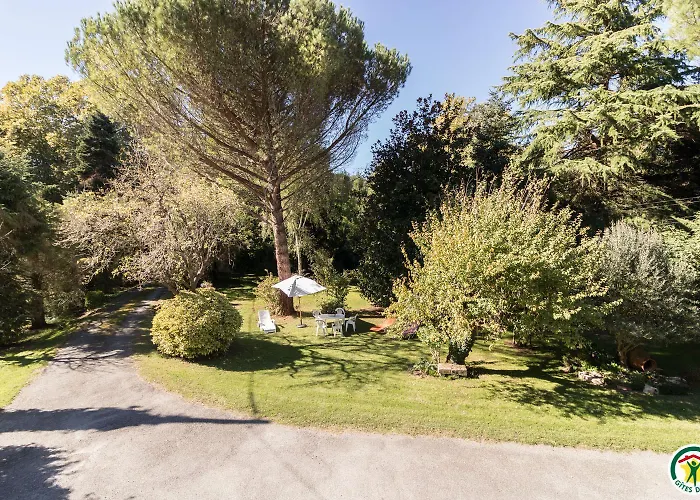 別荘 Le Moulin De Cabanis *