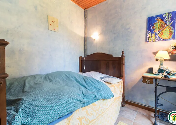 Le Moulin De Cabanis * Saint-Marcet