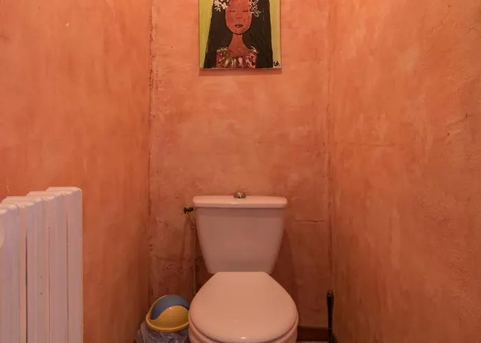 別荘 Le Moulin De Cabanis