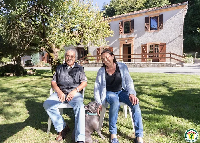 Le Moulin De Cabanis Saint-Marcet