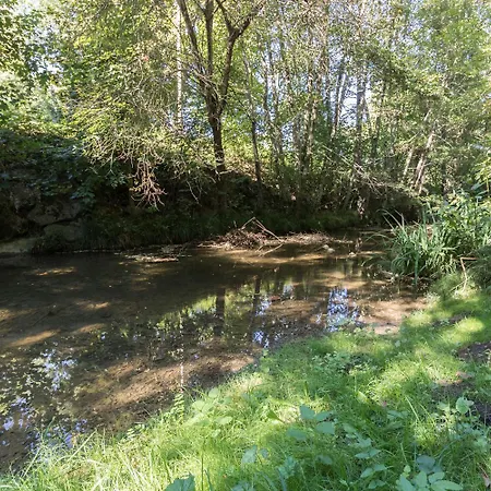 Le Moulin De Cabanis Vakantiehuis Saint-Marcet