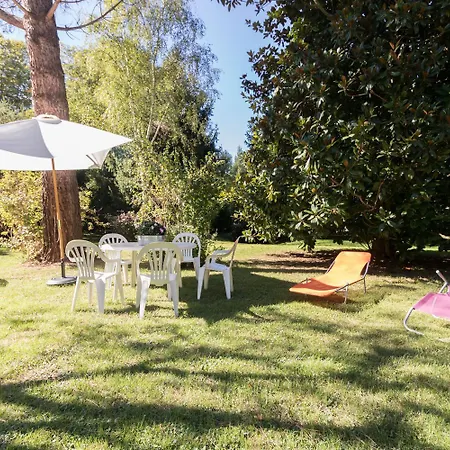 Vakantiehuis Le Moulin De Cabanis *