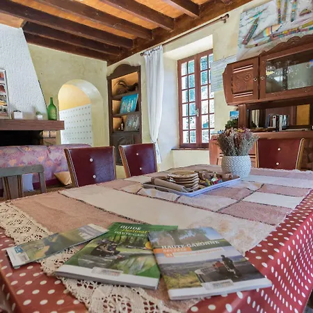 Le Moulin De Cabanis Hébergement de vacances Saint-Marcet