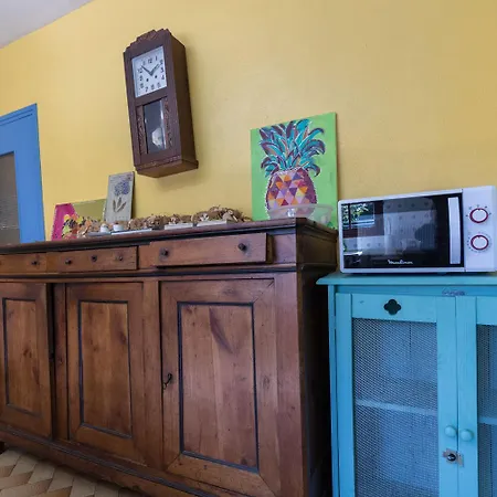 Vakantiehuis Le Moulin De Cabanis