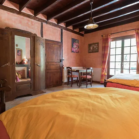 Le Moulin De Cabanis