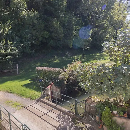Hébergement de vacances Le Moulin De Cabanis