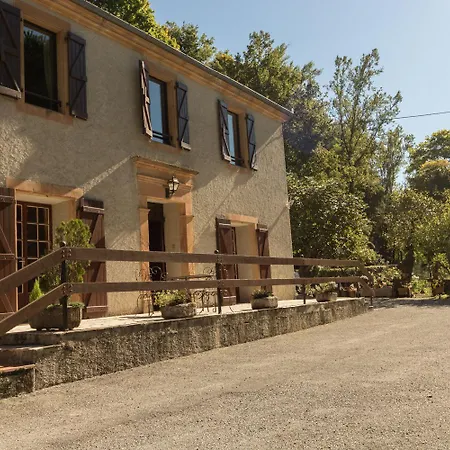 Le Moulin De Cabanis * Saint-Marcet