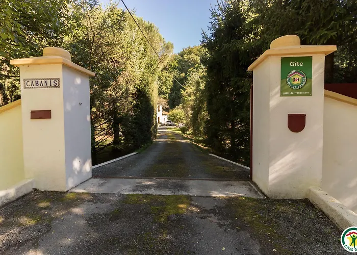 Le Moulin De Cabanis *