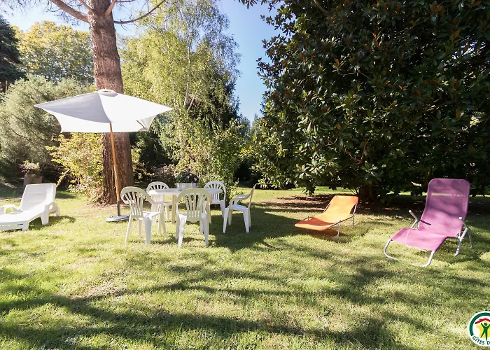 別荘 Le Moulin De Cabanis *