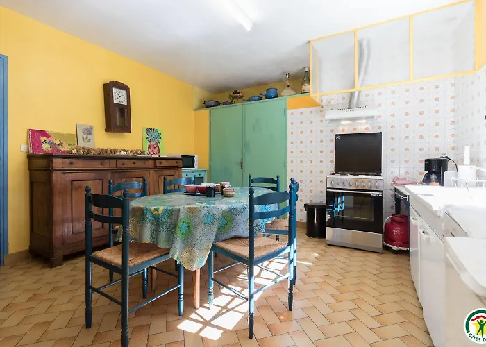 別荘 Le Moulin De Cabanis Saint-Marcet