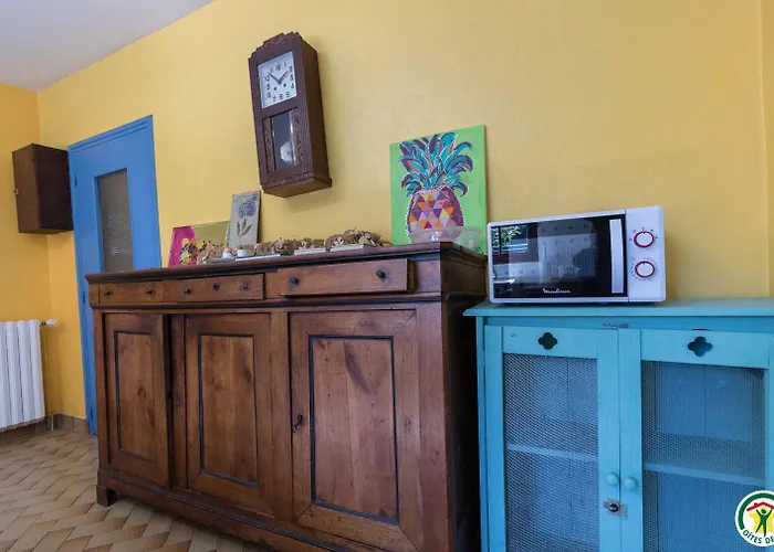 別荘 Le Moulin De Cabanis