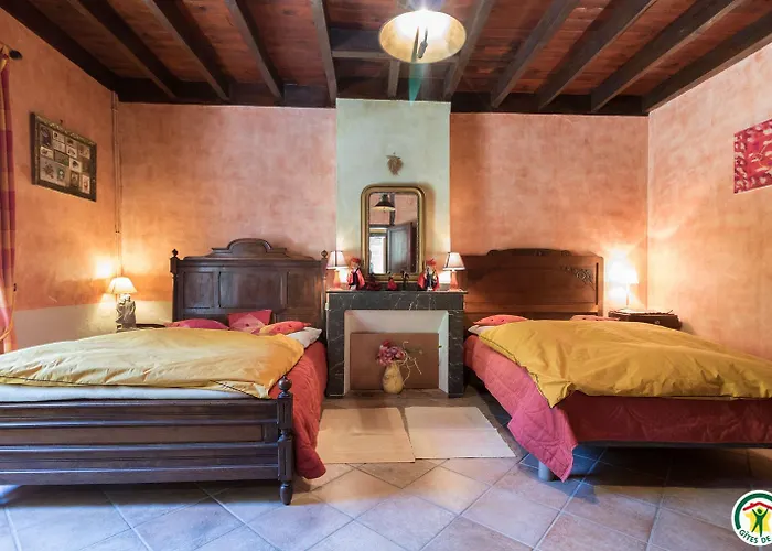 別荘 Le Moulin De Cabanis *