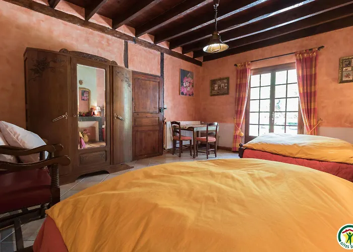 Le Moulin De Cabanis