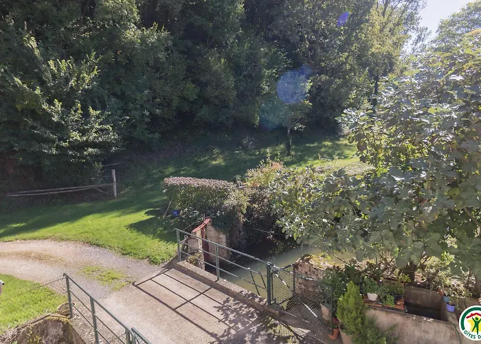 別荘 Le Moulin De Cabanis