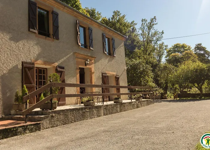 Le Moulin De Cabanis * Saint-Marcet