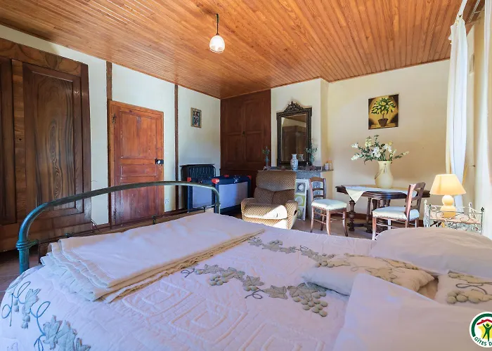 別荘 Le Moulin De Cabanis